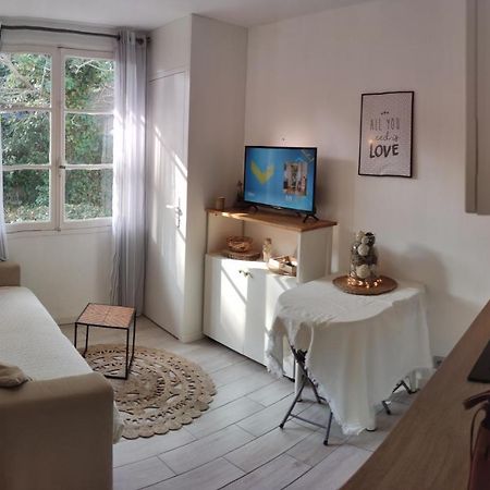 Charmant Studio Arcachon Esterno foto