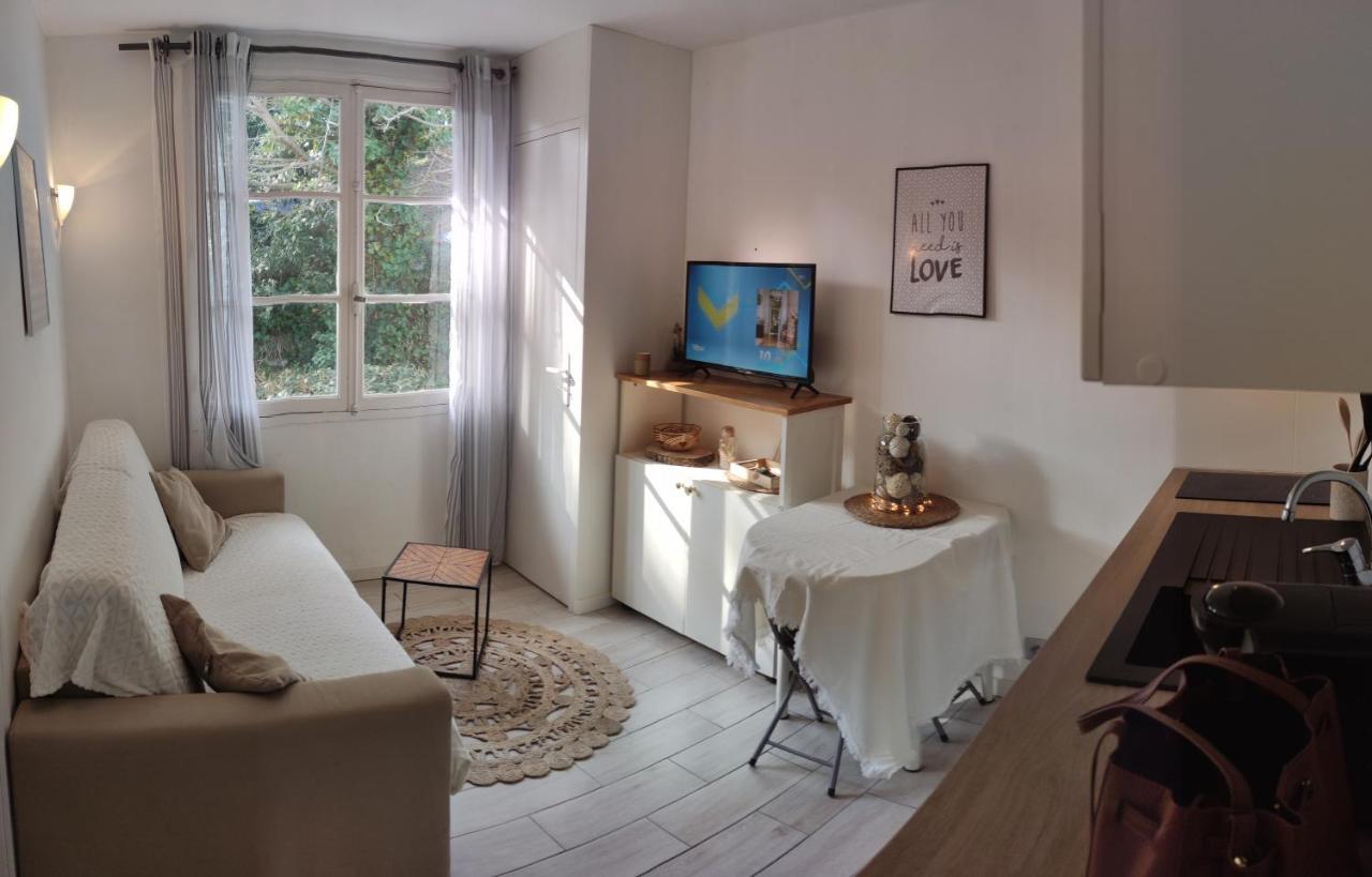 Charmant Studio Arcachon Esterno foto